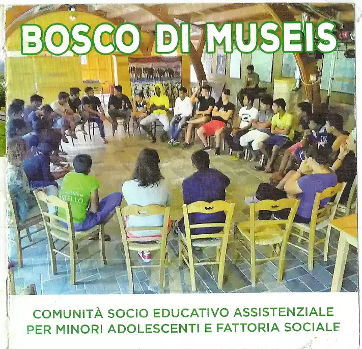 Bosco di Museis una storia lunga vent’anni!